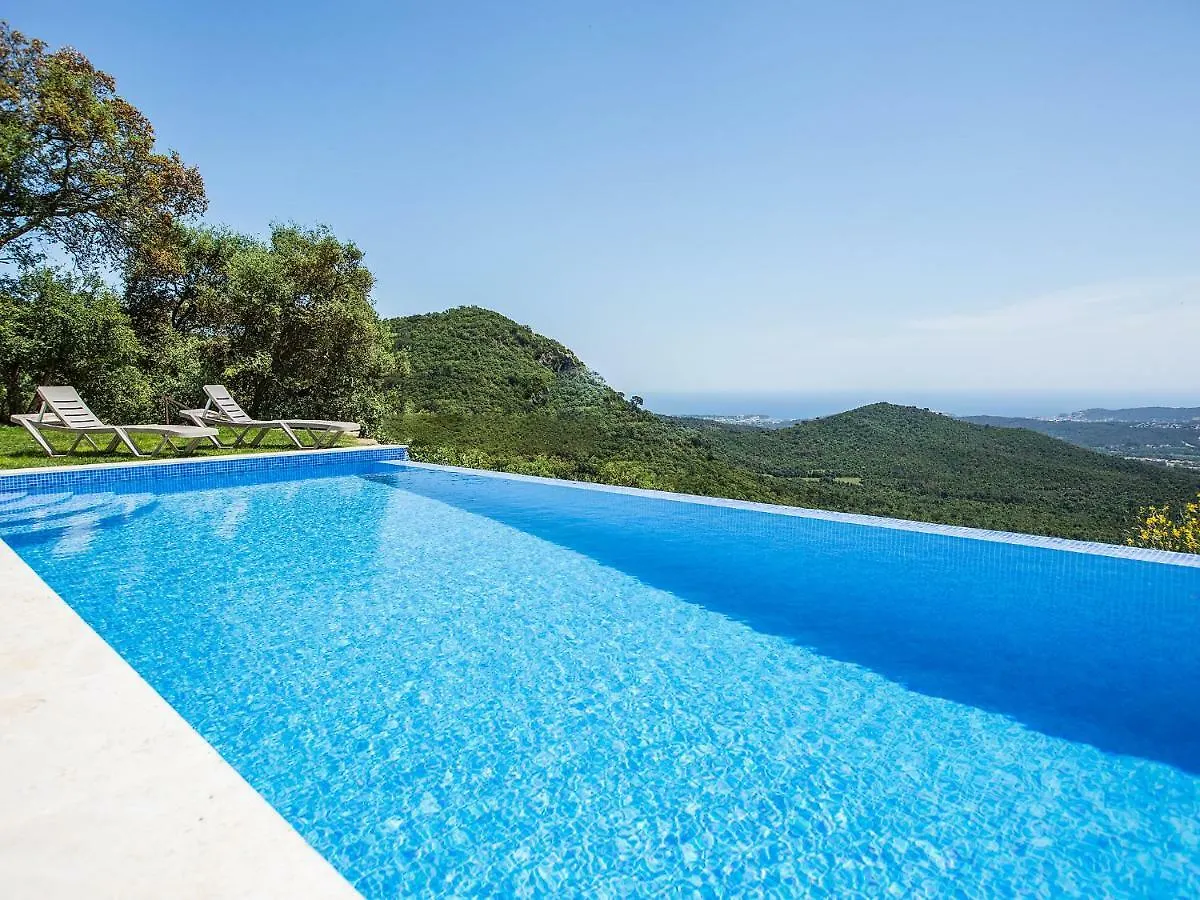 Holiday Home Amalia By Interhome Bell-Lloc  İspanya