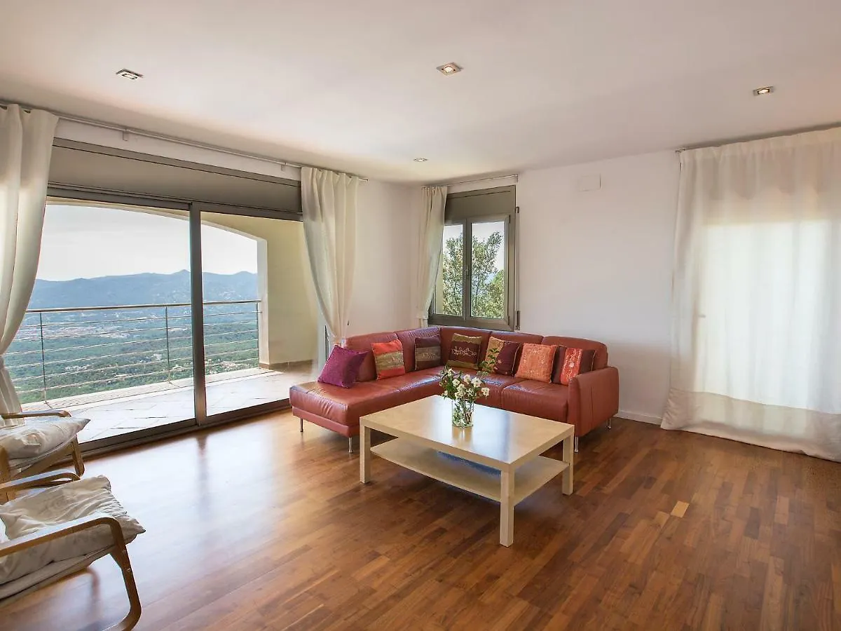 Holiday Home Amalia By Interhome Bell-Lloc  İspanya